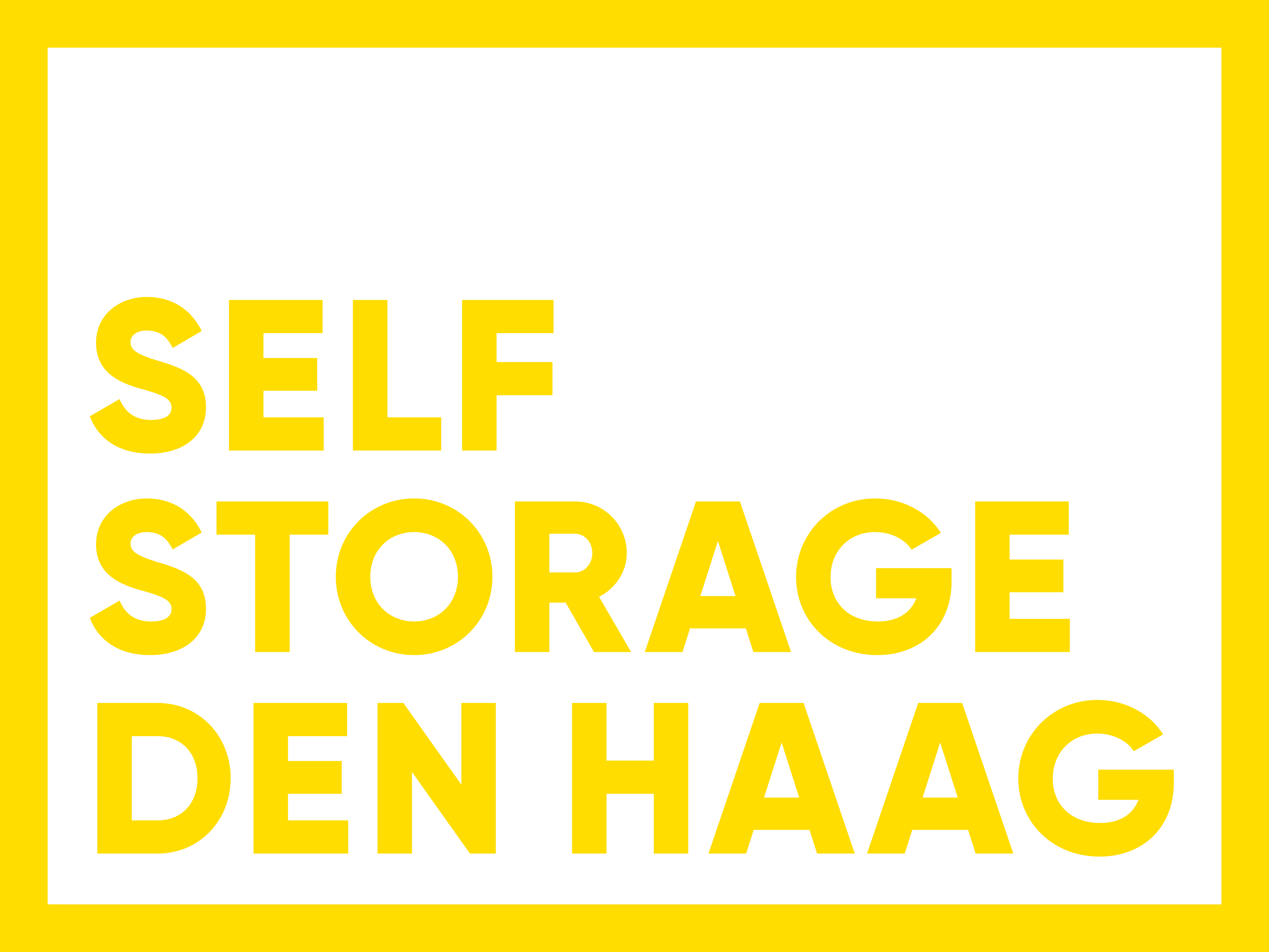 Selfstorage Den Haag