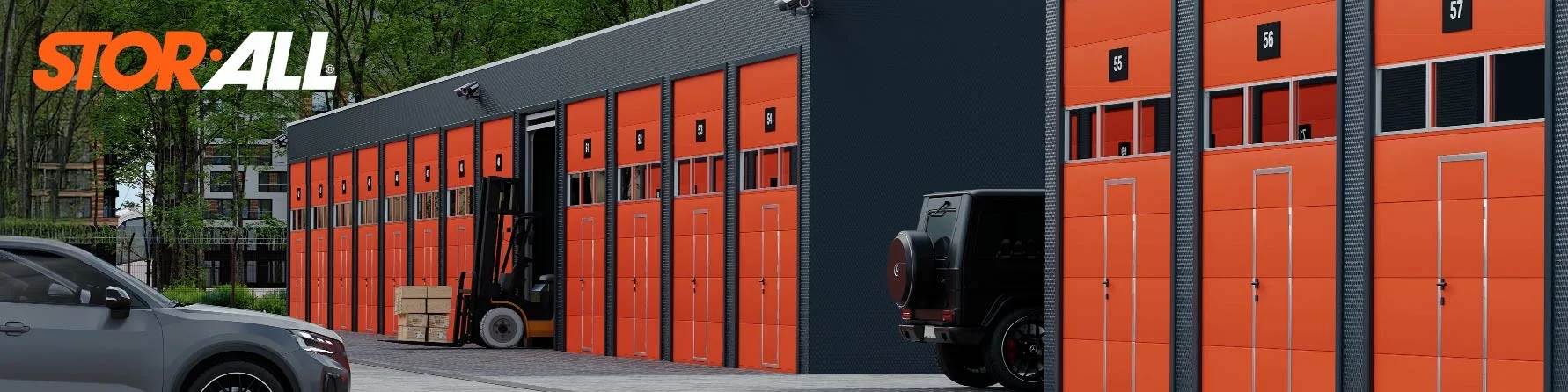 STORALL Asset GmbH – portfolio